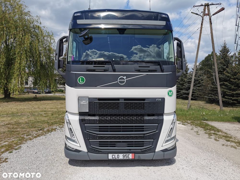 Volvo FH 460 I-Save BDF 7,70m - 3