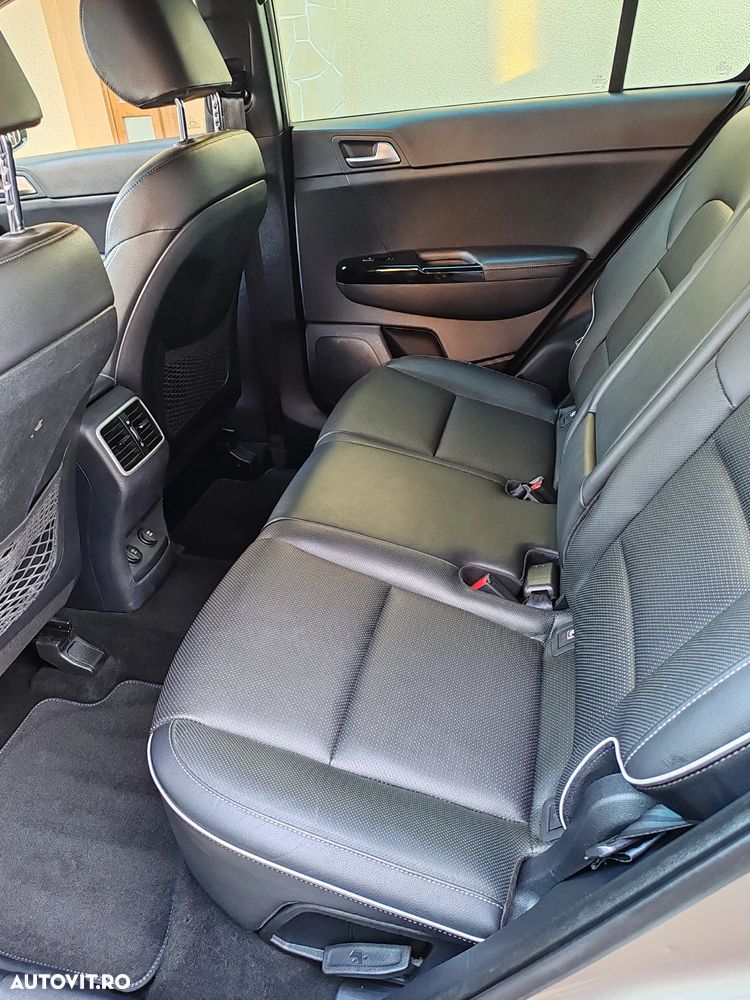 Kia Sportage 2,0 CRDI AWD Aut. GT Line - 18