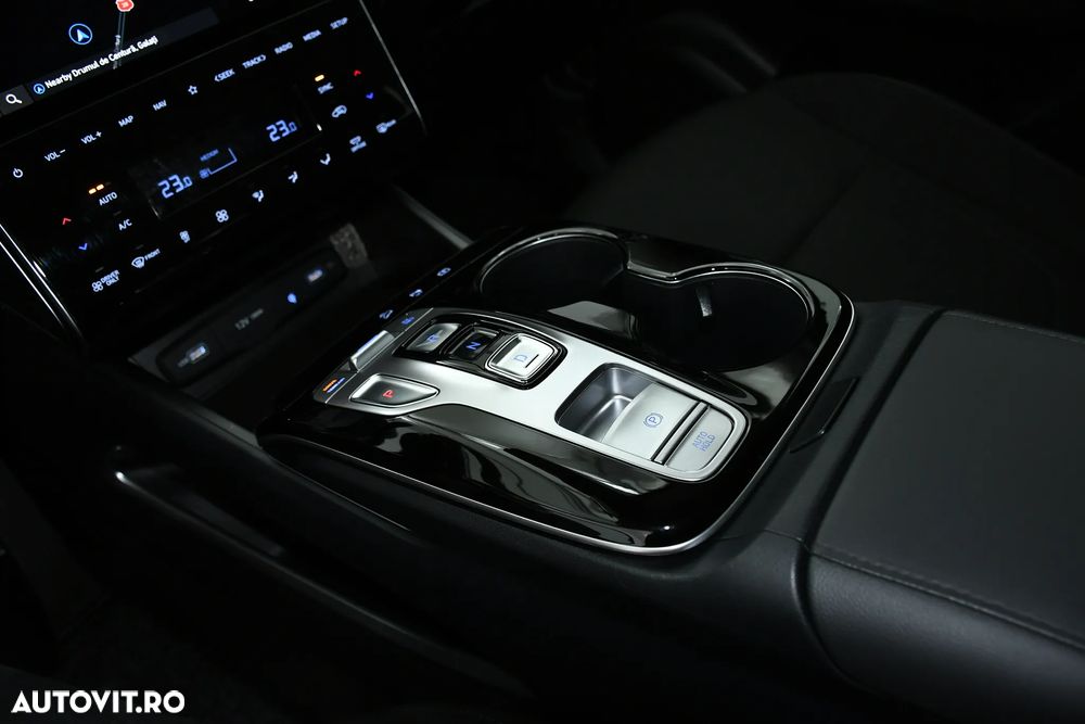 Hyundai Tucson 1.6 T-GDi Plug-in-Hybrid 4WD - 16