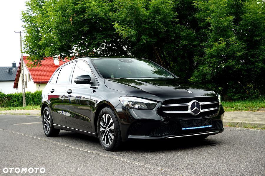 Mercedes-Benz Klasa B 180 d Progressive - 16