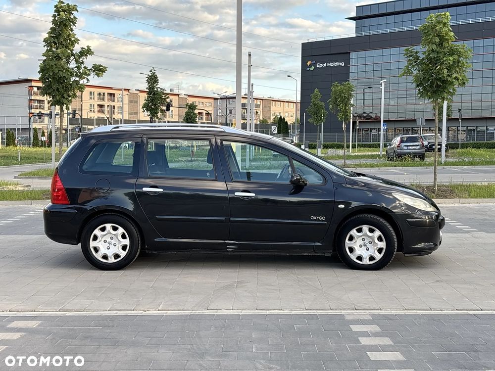 Peugeot 307 1.6 HDI Oxygo - 7