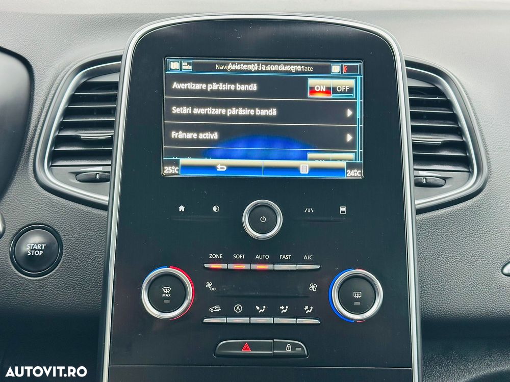 Renault Scenic ENERGY TCe 115 LIMITED - 25