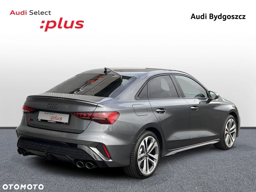 Audi S3 Limousine - 6