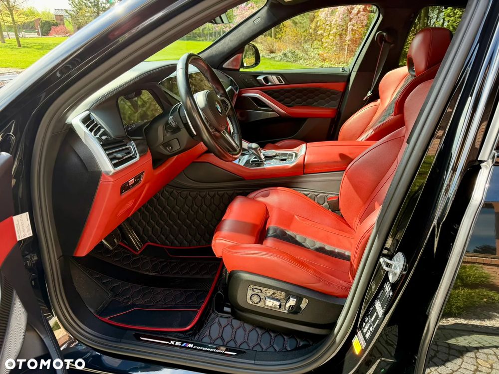 BMW X6M M - 4