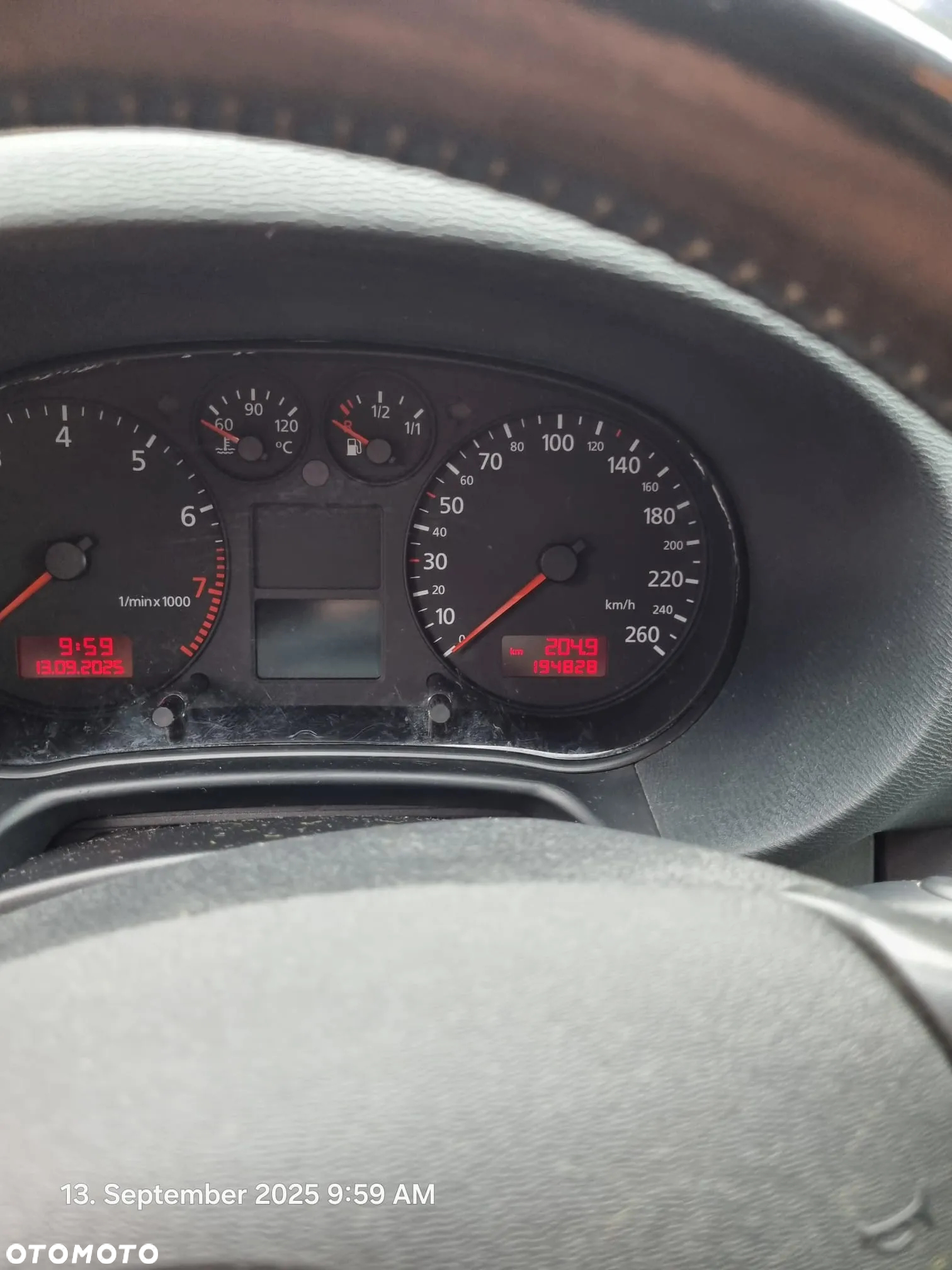 Audi A3 - 8