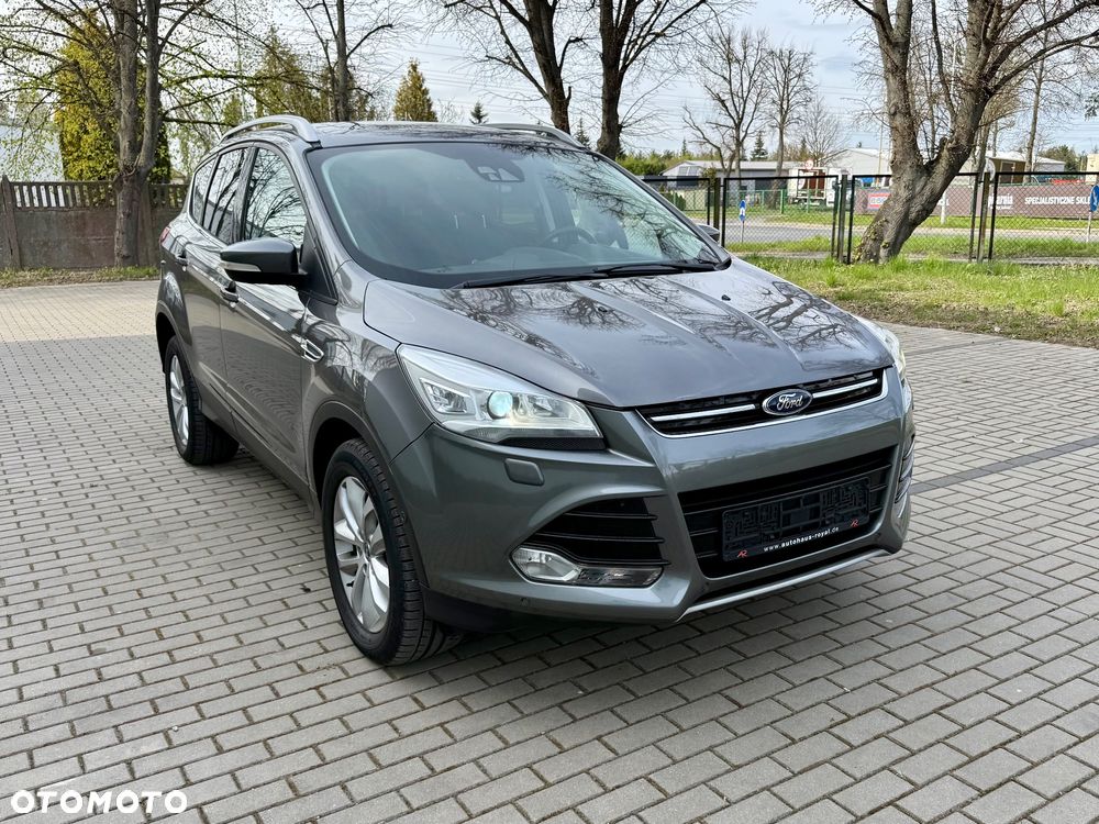 Ford Kuga - 12