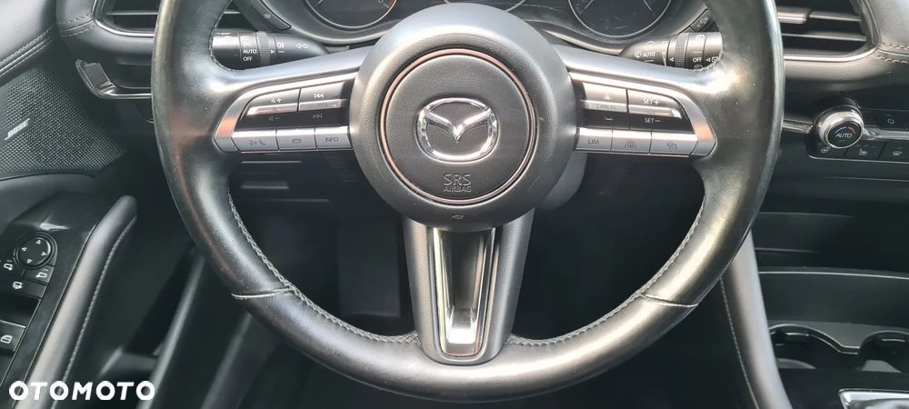 Mazda 3 e-SKYACTIV-G 122 M HYBRID HOMURA - 20