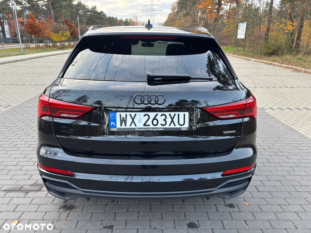 Audi Q3 45 TFSI Quattro S tronic S line - 19