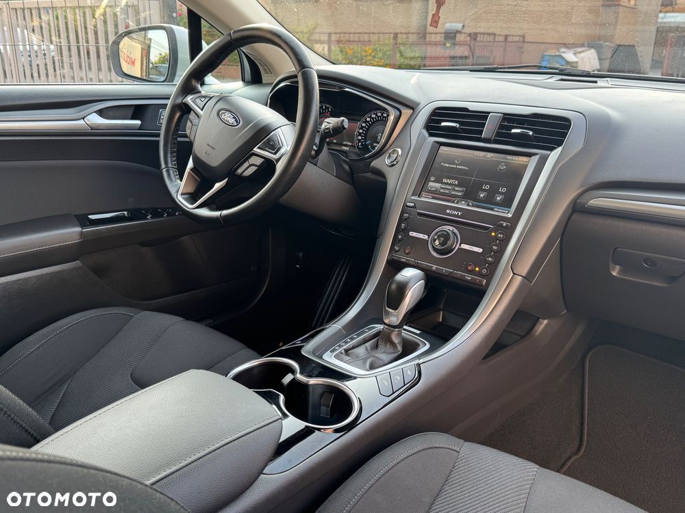 Ford Mondeo 2.0 TDCi Titanium PowerShift - 14