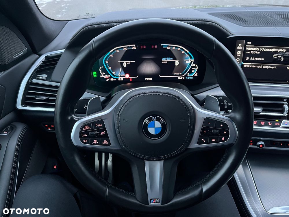 BMW X5 xDrive45e - 30