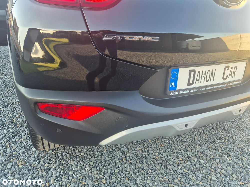 Kia Stonic 1.0 T-GDI 120 Platinum Edition - 36