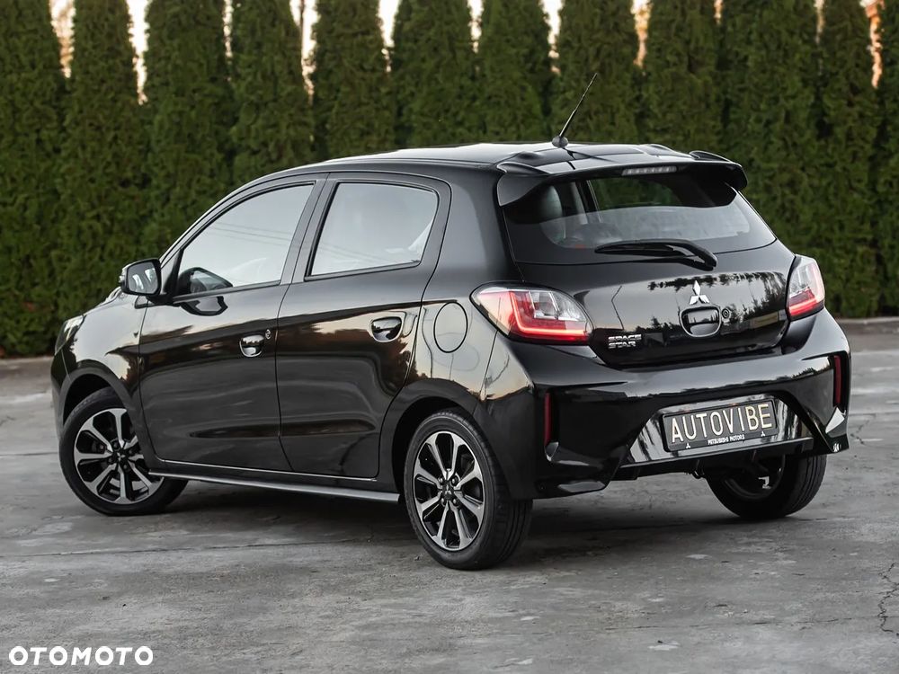 Mitsubishi Space Star 1.2 Clear Tec Shine+ - 9