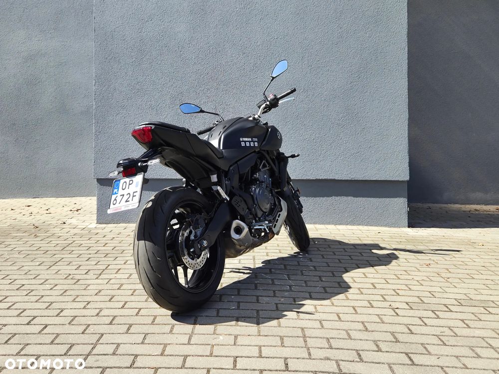 Yamaha MT - 10