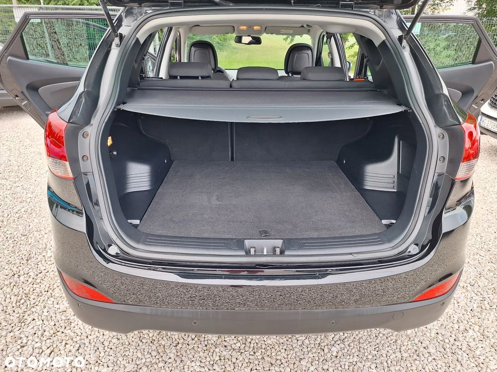Hyundai ix35 1.6 2WD blue Comfort - 32