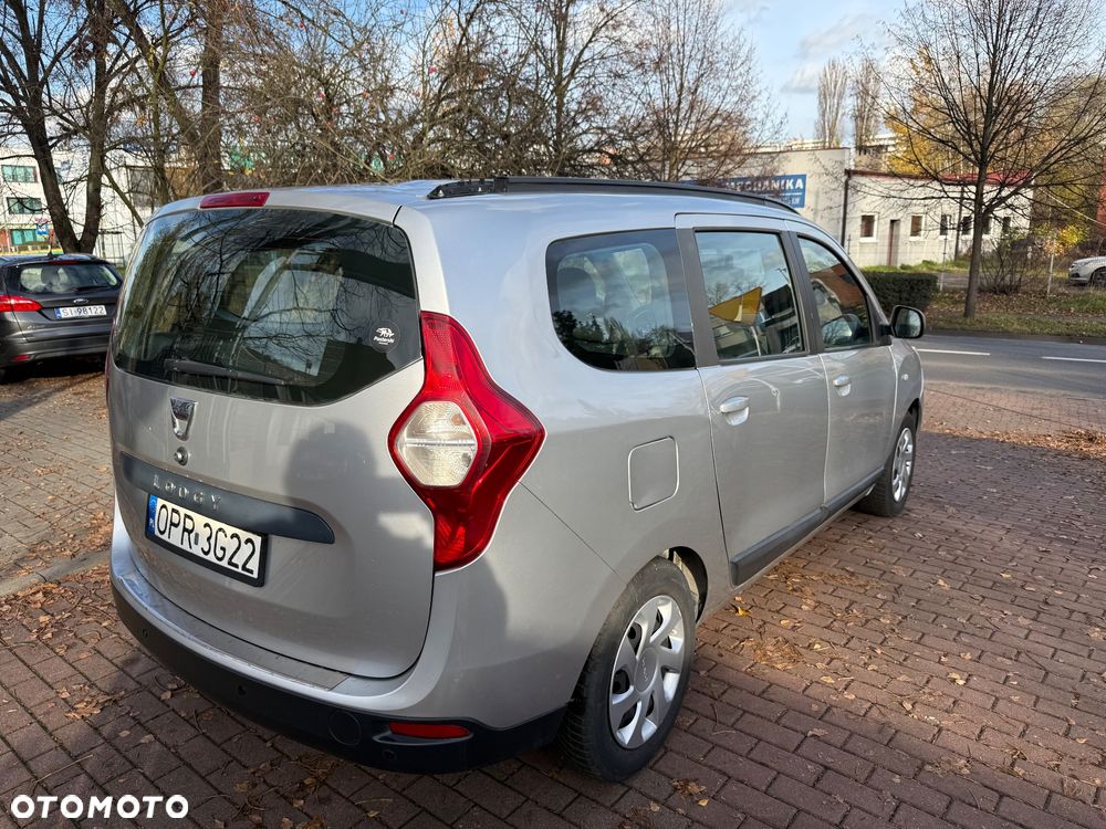 Dacia Lodgy 1.2 TCe Laureate - 8