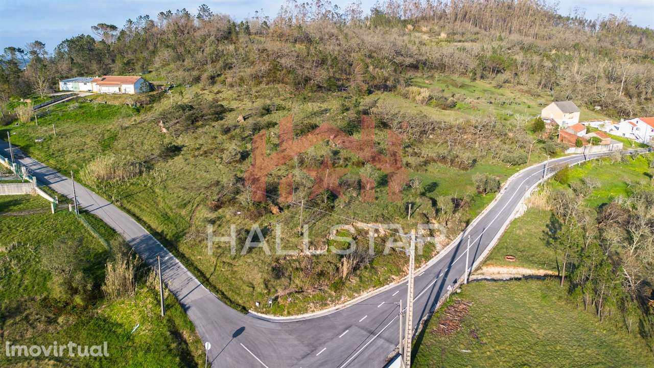 Terreno para Construção / 2 Frentes de Estrada / Colmeias - Grande imagem: 2/14