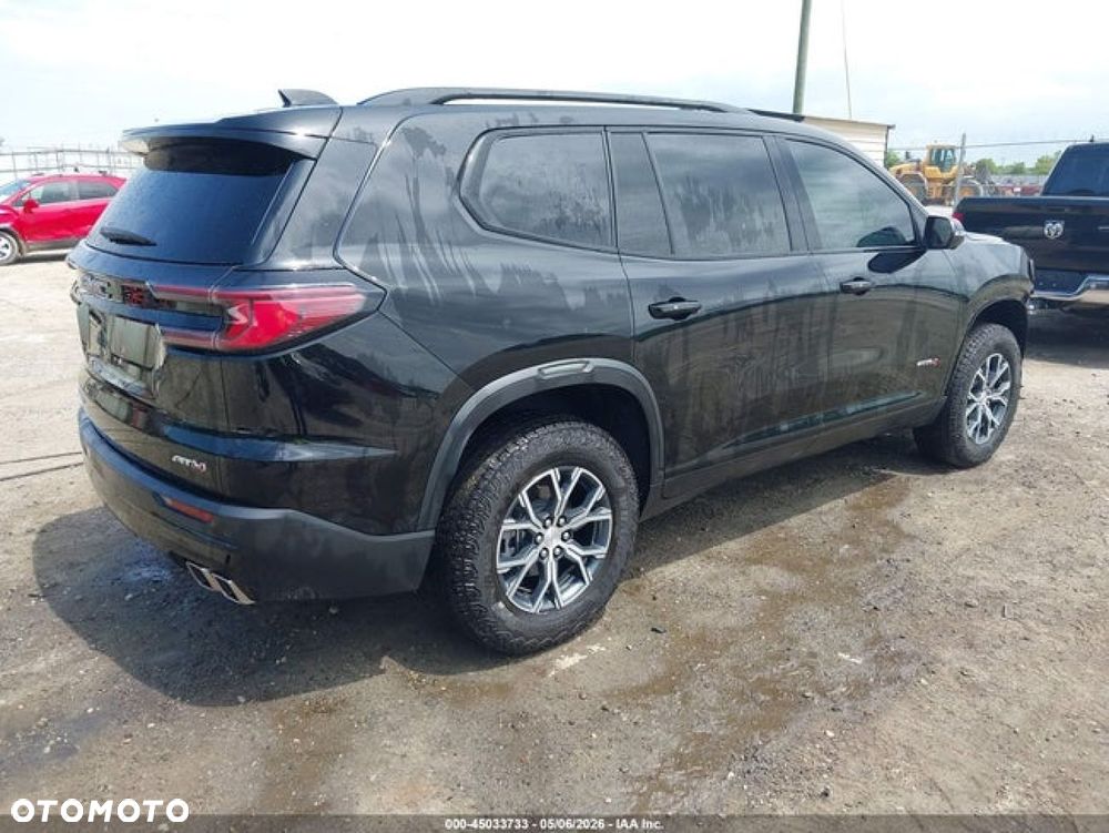 GMC Acadia - 5