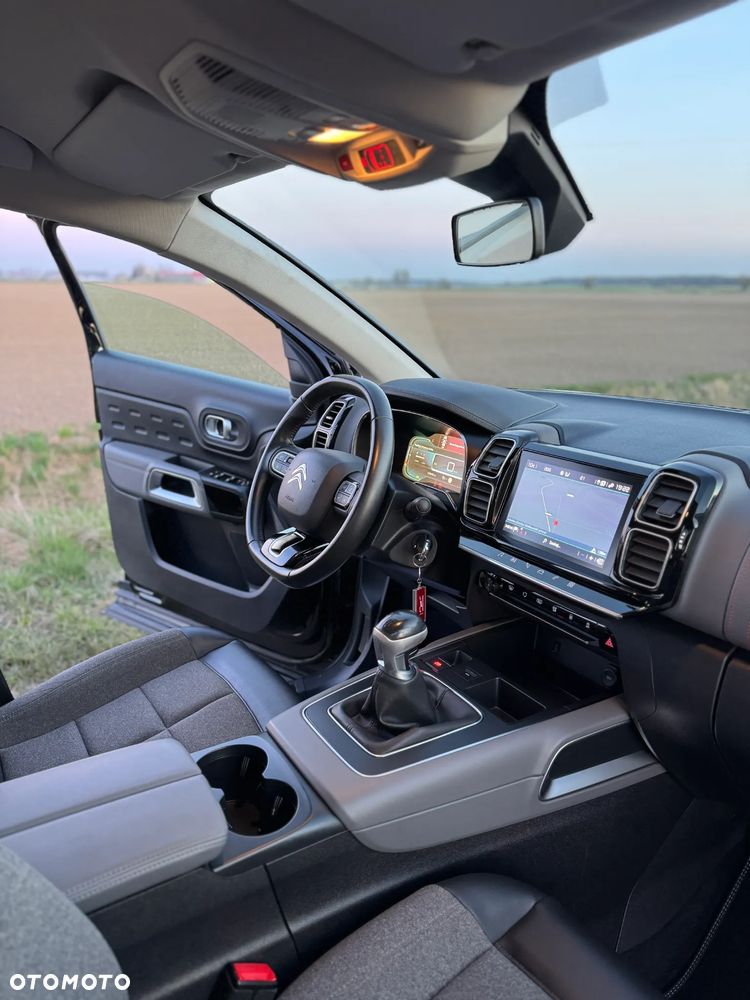 Citroën C5 Aircross 1.5 BlueHDi Shine - 23
