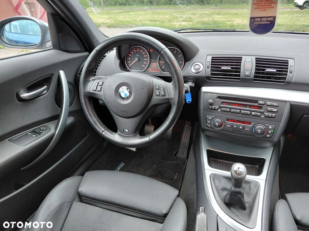 BMW Seria 1 - 6