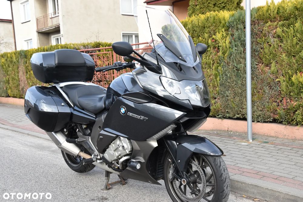 BMW K - 9
