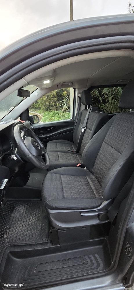 Mercedes-Benz Vito - 9