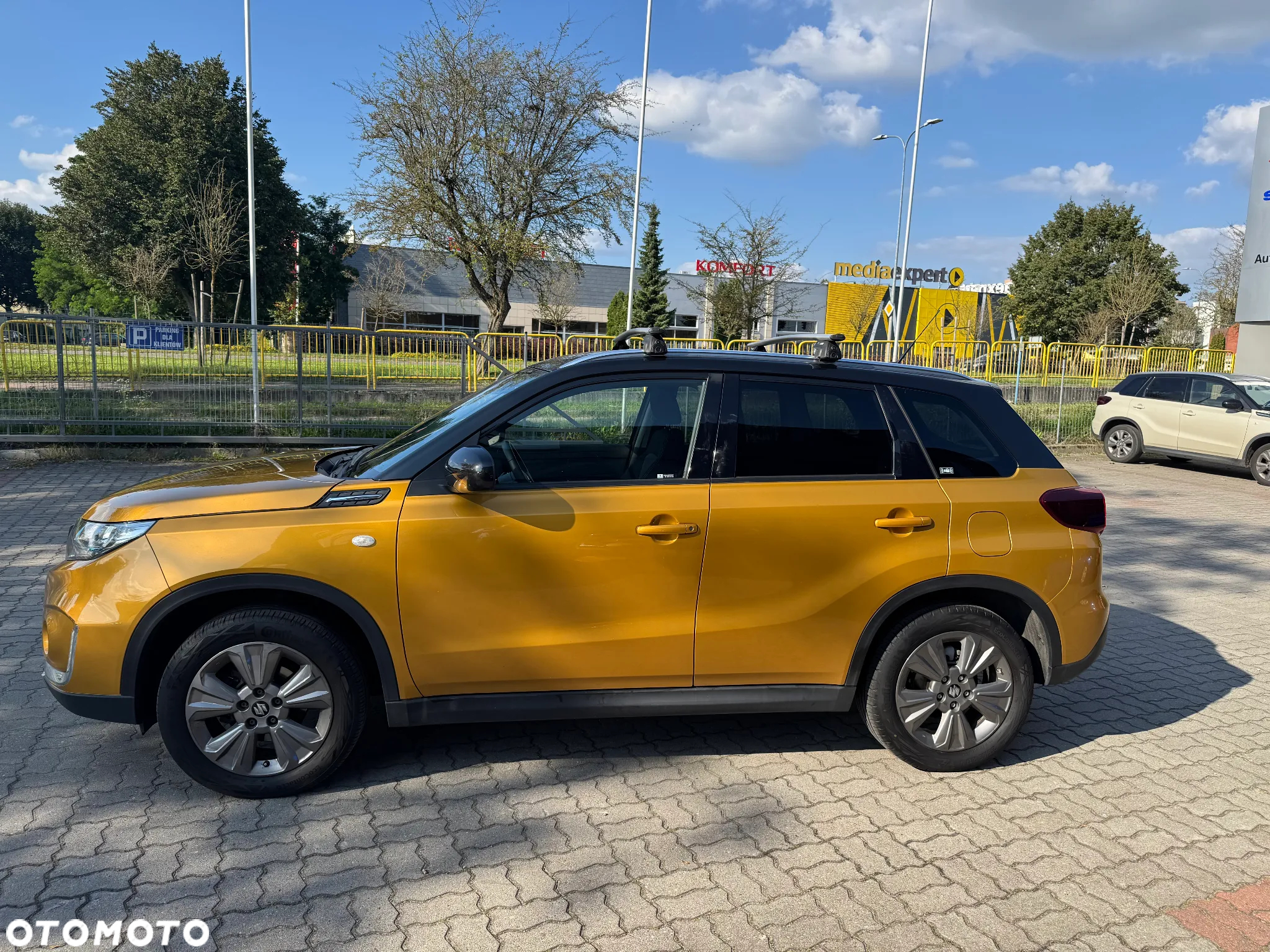 Suzuki Vitara 1.4 Boosterjet Premium 4WD - 7