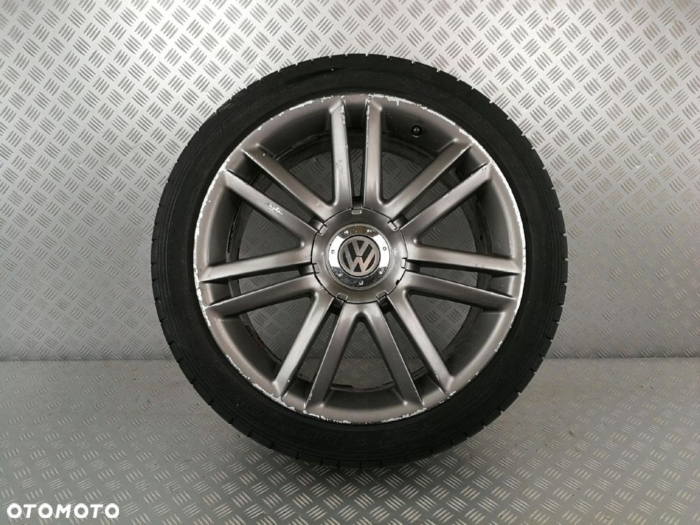255/40R19 96V DUNLOP koło felga aluminiowa 19x8 5X112 19" ET45 VW PHAETON