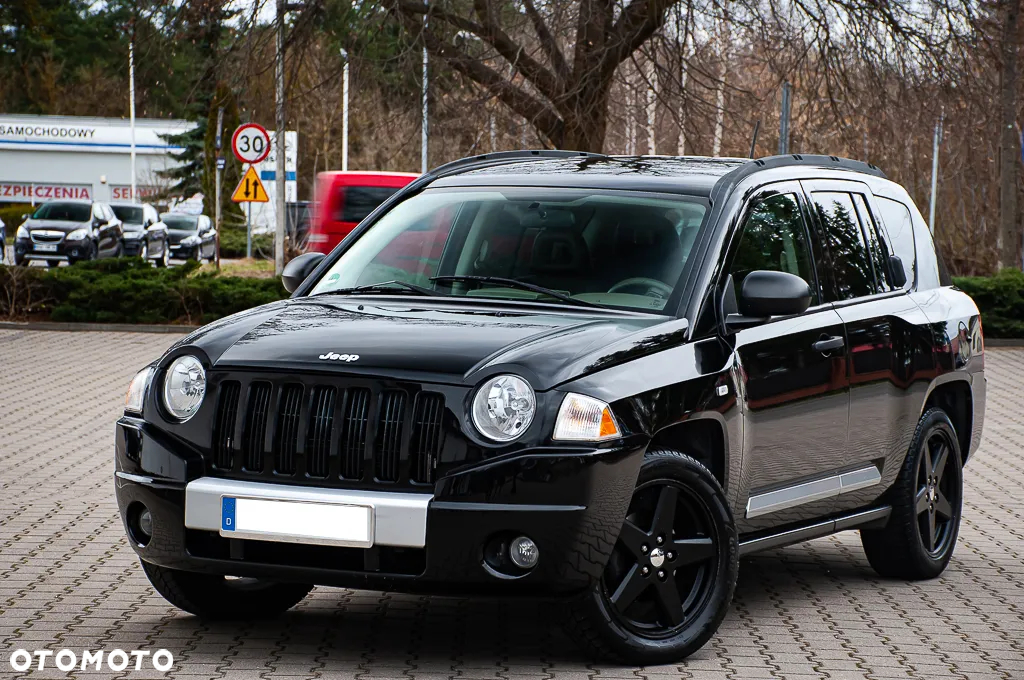 Jeep Compass 2.4 Sport - 8