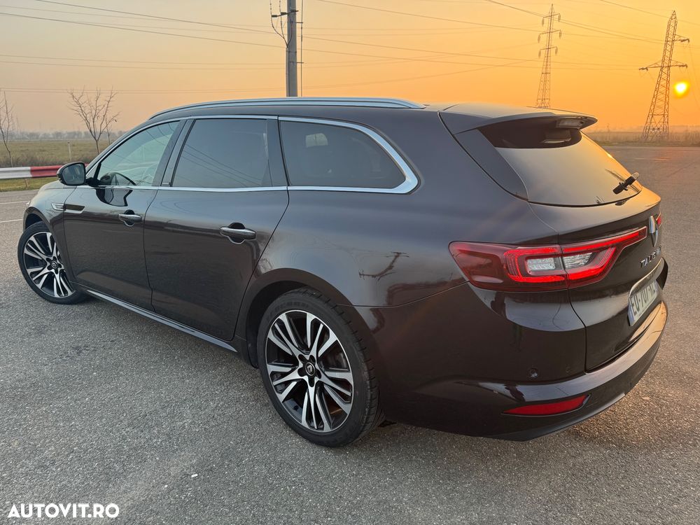 Renault Talisman Grandtour ENERGY dCi 160 EDC INITIALE PARIS - 4