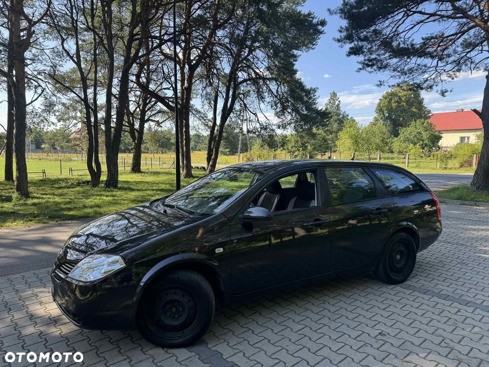 Nissan Primera 1.8 Acenta - 4