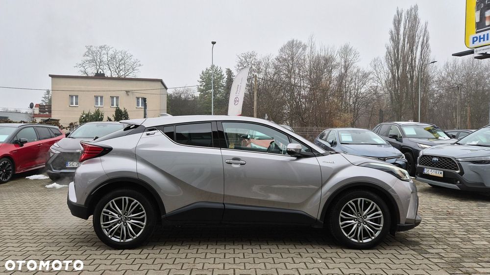 Toyota C-HR 1.8 Hybrid Executive - 19