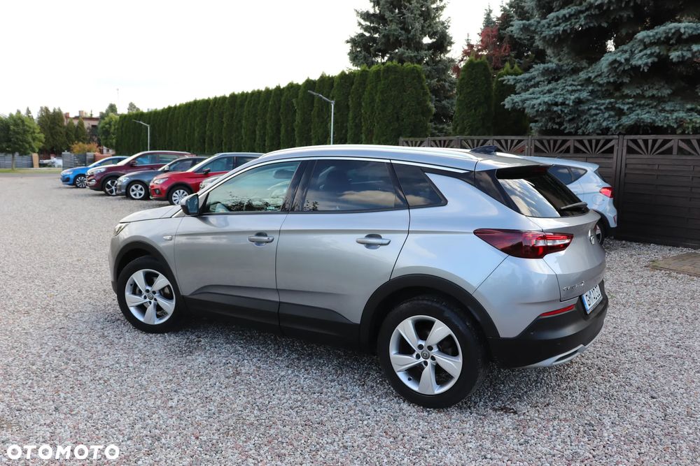 Opel Grandland X 1.5 D Start/Stop Business Elegance - 13