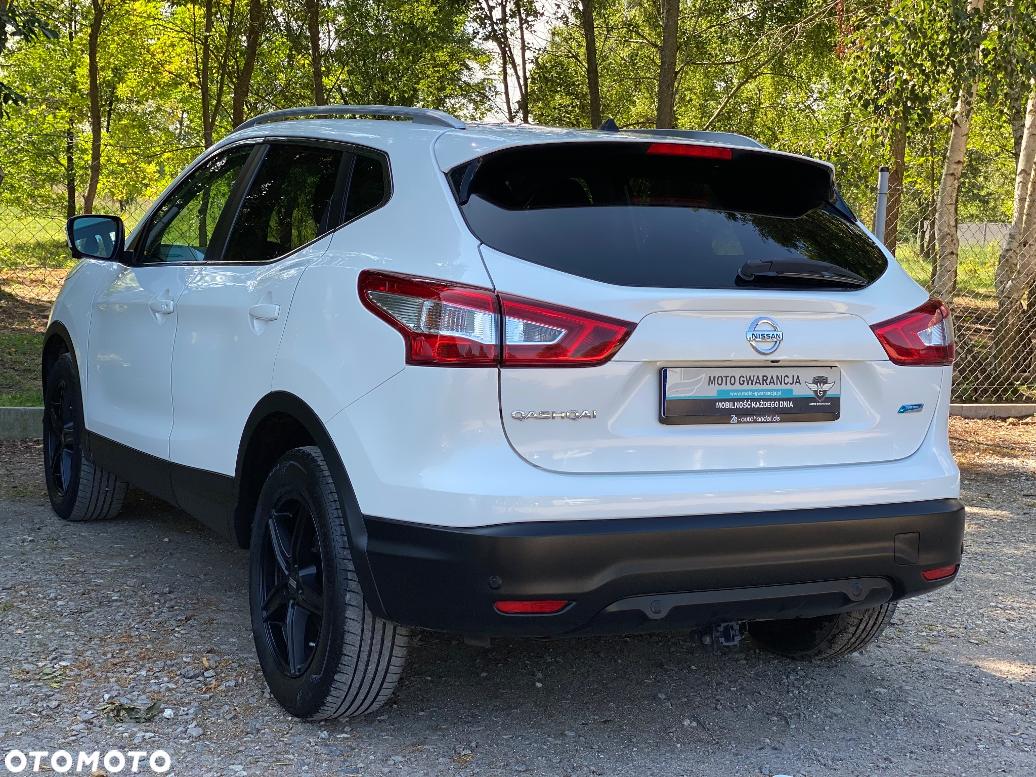 Nissan Qashqai 1.5 dCi Tekna EU6 - 4