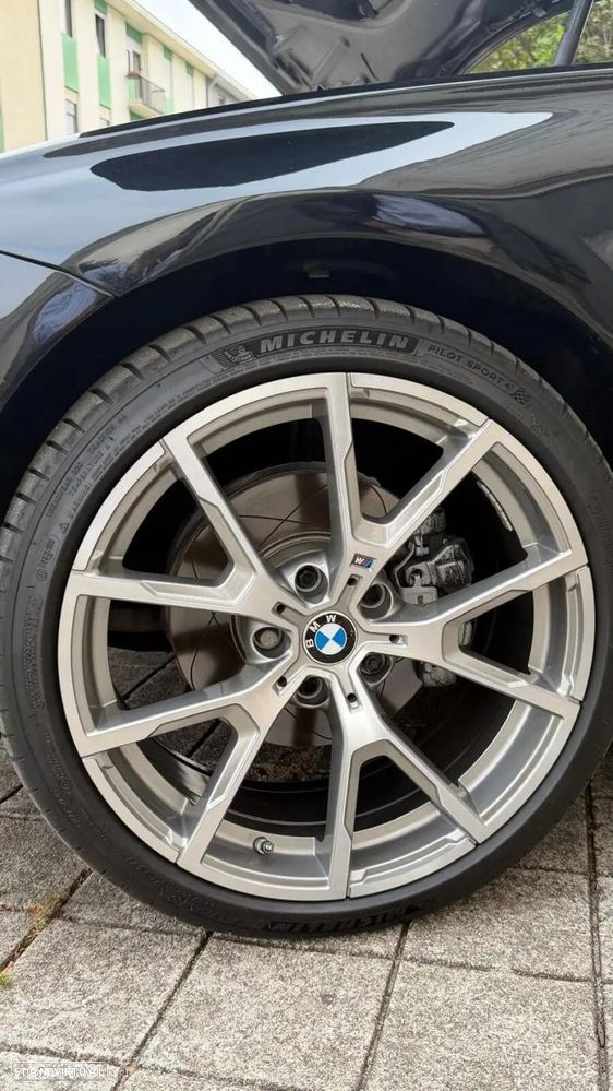 BMW 320 d Auto Line Sport - 9
