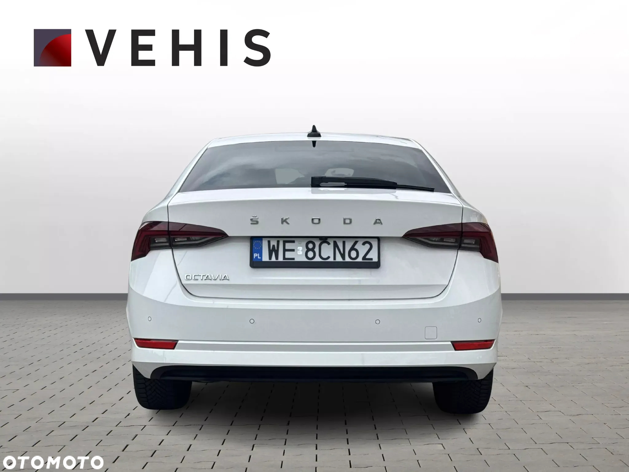 Skoda Octavia 2.0 TDI Ambition DSG - 5