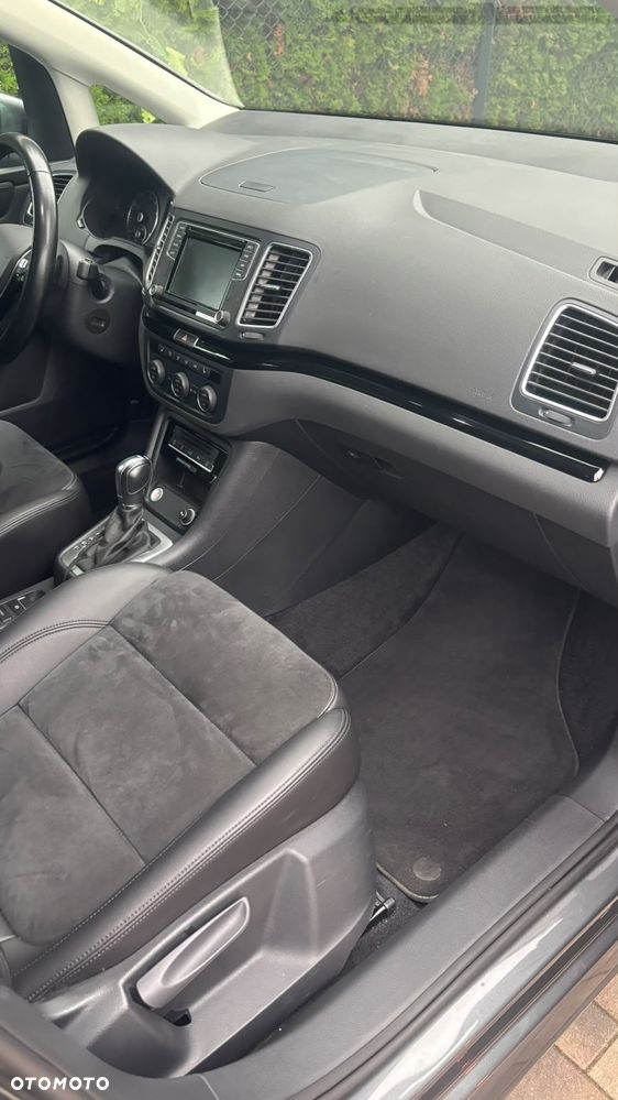 Volkswagen Sharan - 20