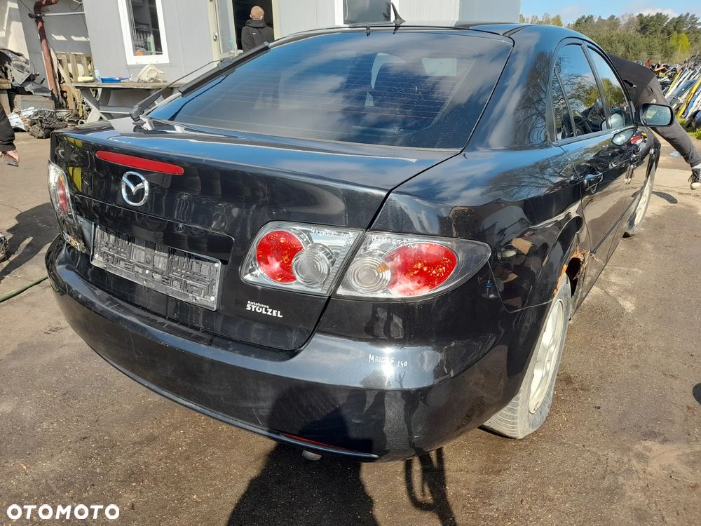 MAZDA 6 LIFT LAMPA PRAWY TYŁ PRAWA TYLNA KLAPA W KLAPĘ Z KLAPY SEDAN - 7