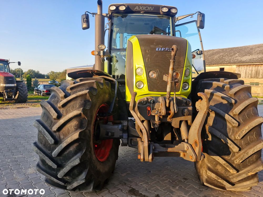 Claas Axion 850 z Niemiec 840 - 3