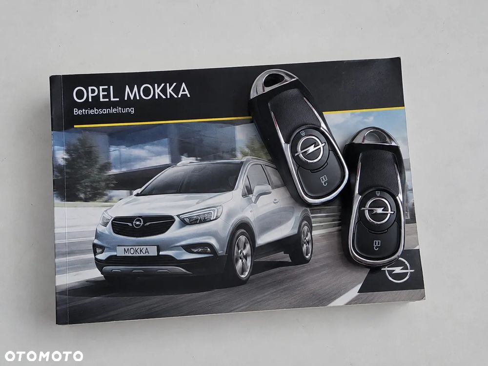 Opel Mokka 1.4 T Cosmo - 24