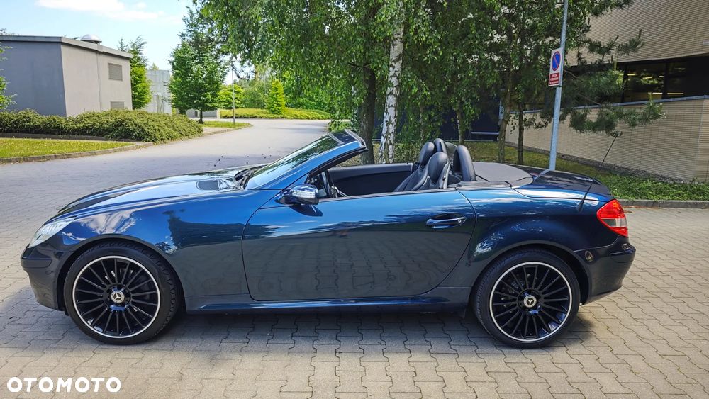 Mercedes-Benz SLK 200 Kompressor Automatik - 19