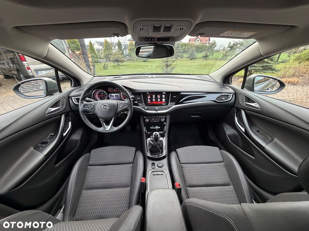 Opel Astra 1.4 Turbo Innovation - 7