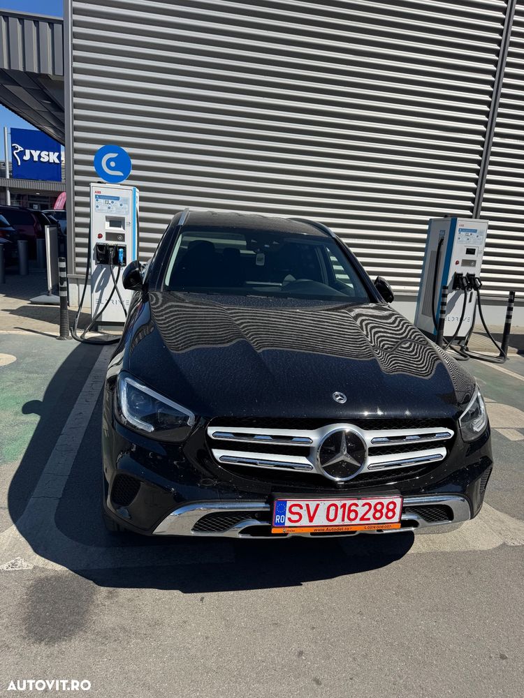 Mercedes-Benz GLC 300 de 4Matic 9G-TRONIC - 1