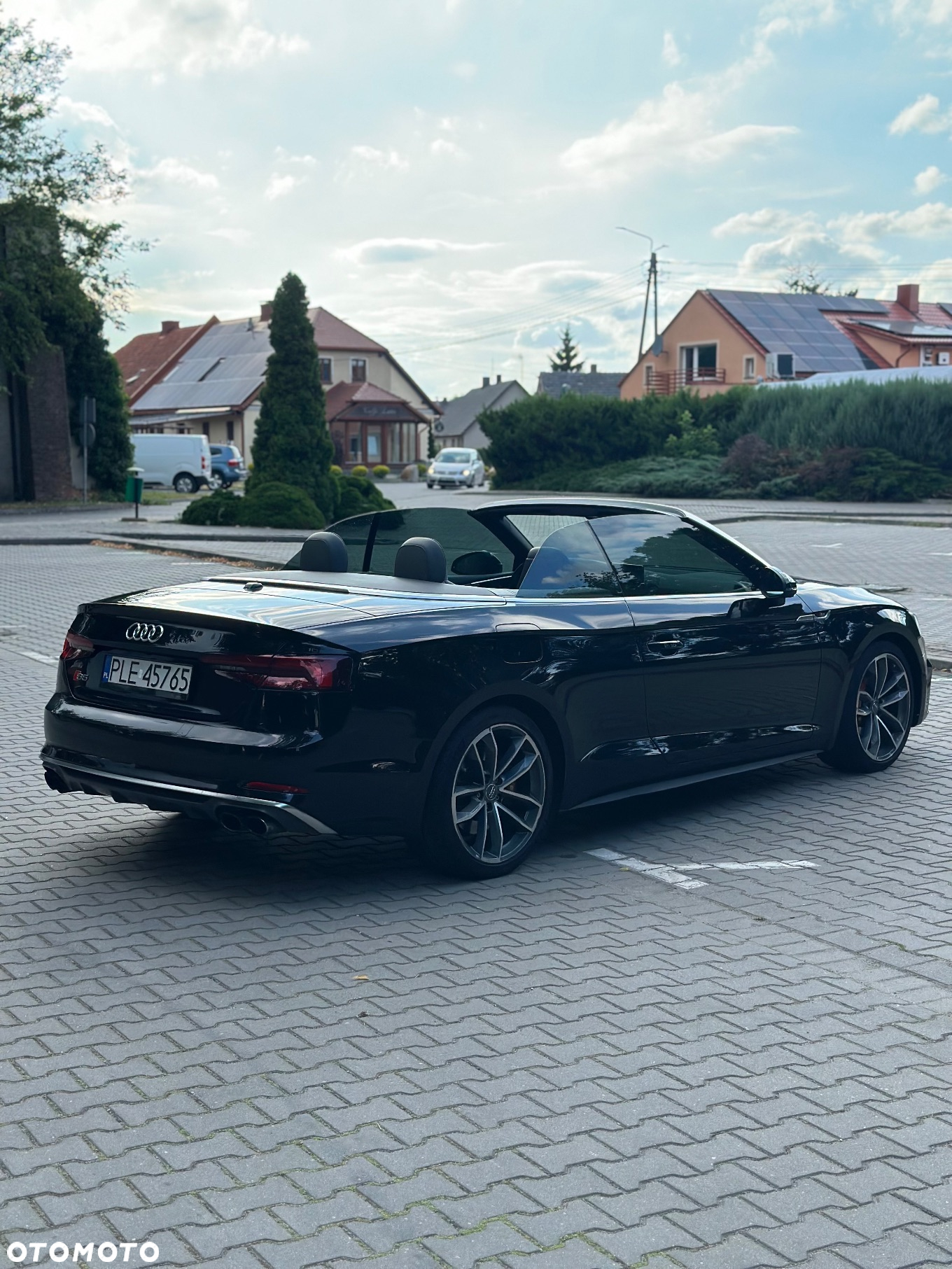 Audi S5 Cabrio 3.0 TFSI quattro tiptronic - 17