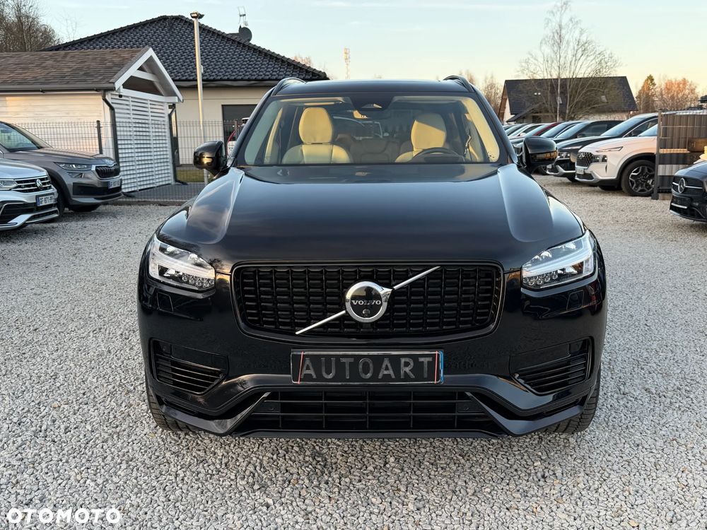 Volvo XC 90 T8 AWD Recharge Ultimate Dark - 2