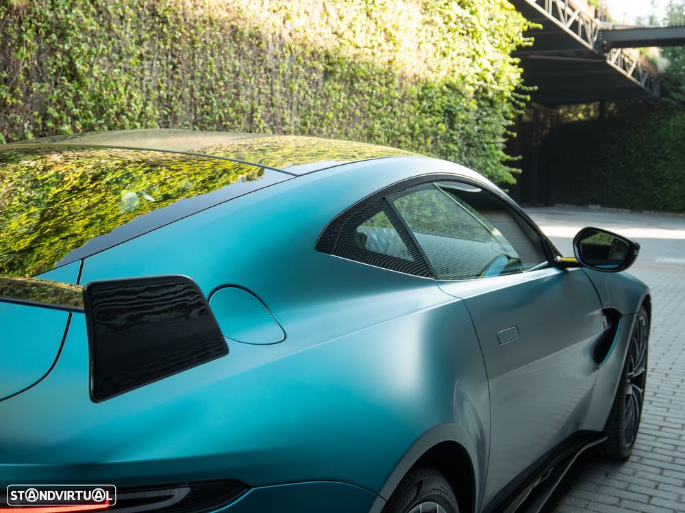 Aston Martin Vantage Coupe V8 F1 Edition - 21