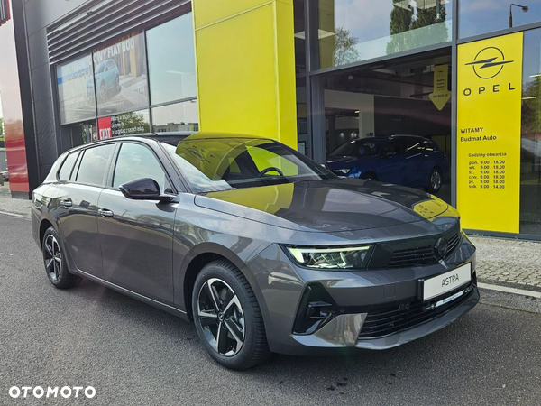 Opel Astra VI 1.5 CDTI GS Line S&S