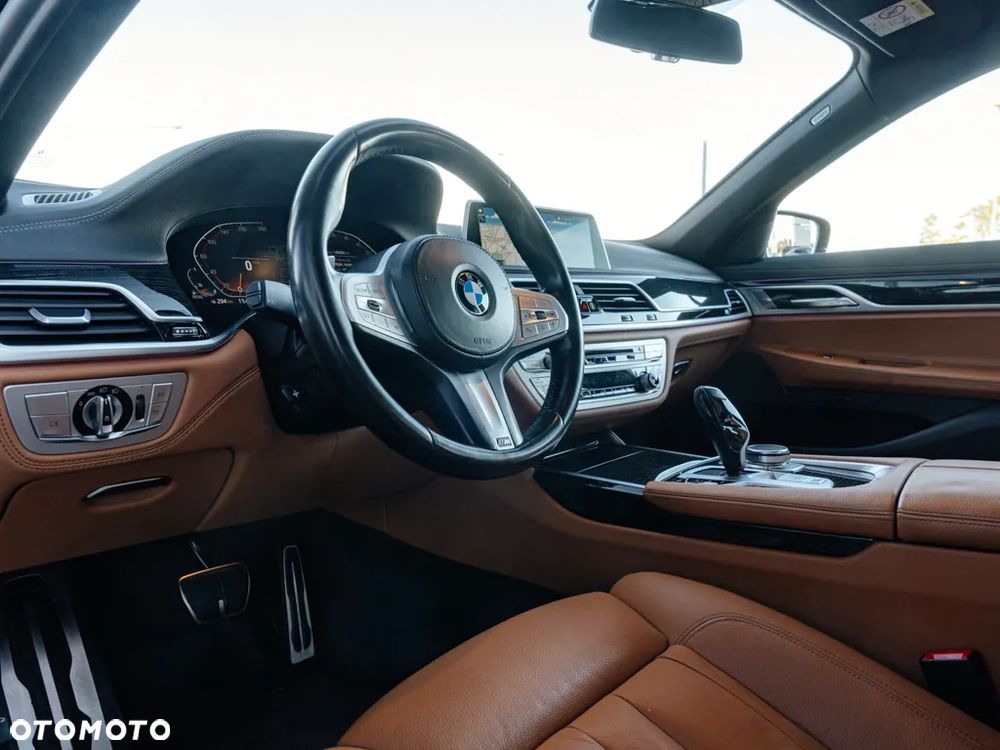 BMW Seria 7 730d xDrive - 5