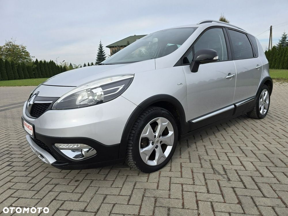 Renault Scenic 2013