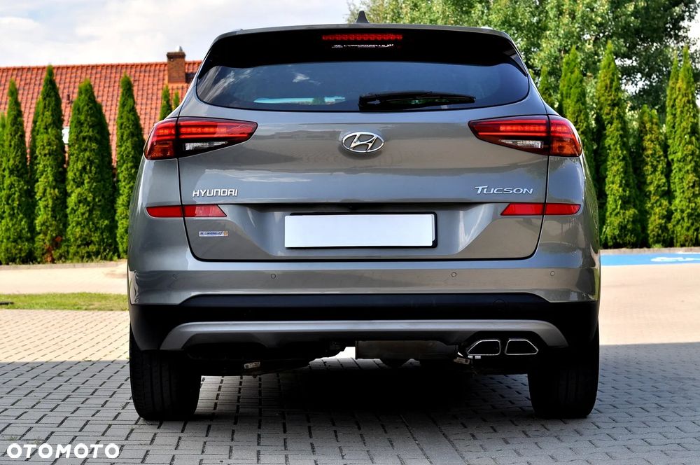 Hyundai Tucson 1.6 CRDi Style 2WD - 11