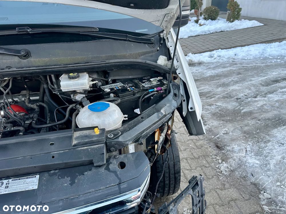 Volkswagen Crafter - 21